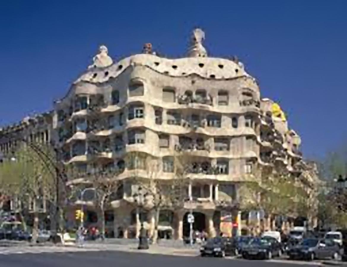 La Casa De Laura Nisia B&B Βαρκελώνη Εξωτερικό φωτογραφία