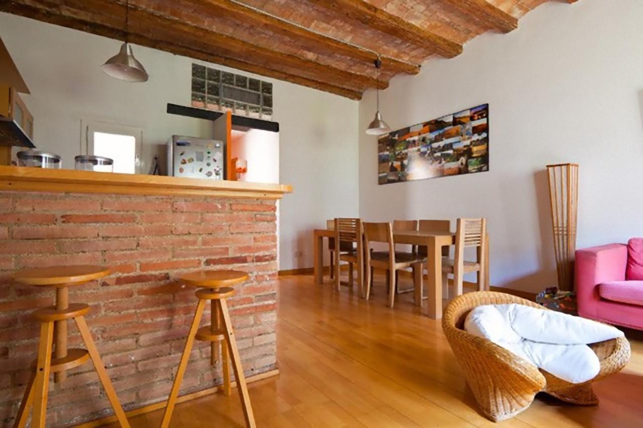 La Casa De Laura Nisia B&B Βαρκελώνη Εξωτερικό φωτογραφία