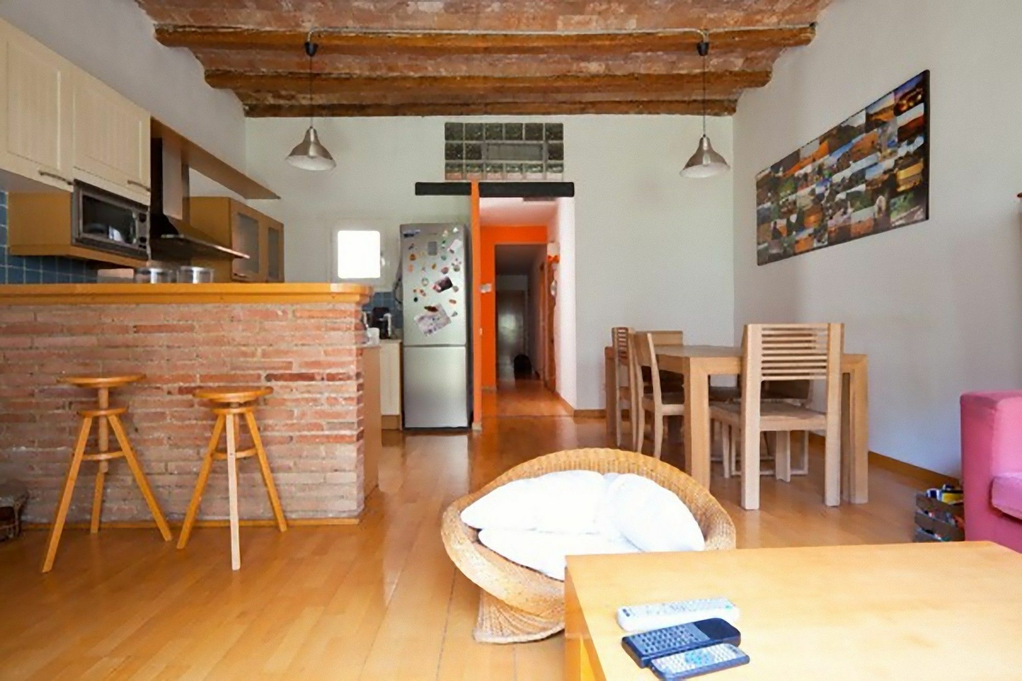 La Casa De Laura Nisia B&B Βαρκελώνη Εξωτερικό φωτογραφία