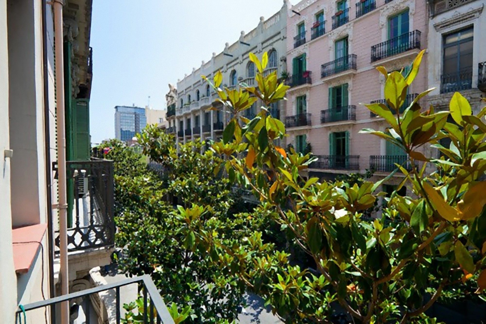 La Casa De Laura Nisia B&B Βαρκελώνη Εξωτερικό φωτογραφία